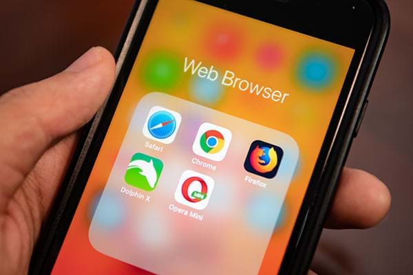 Garant für die Sicherheit und quasi Wächter ist der Web-Browser