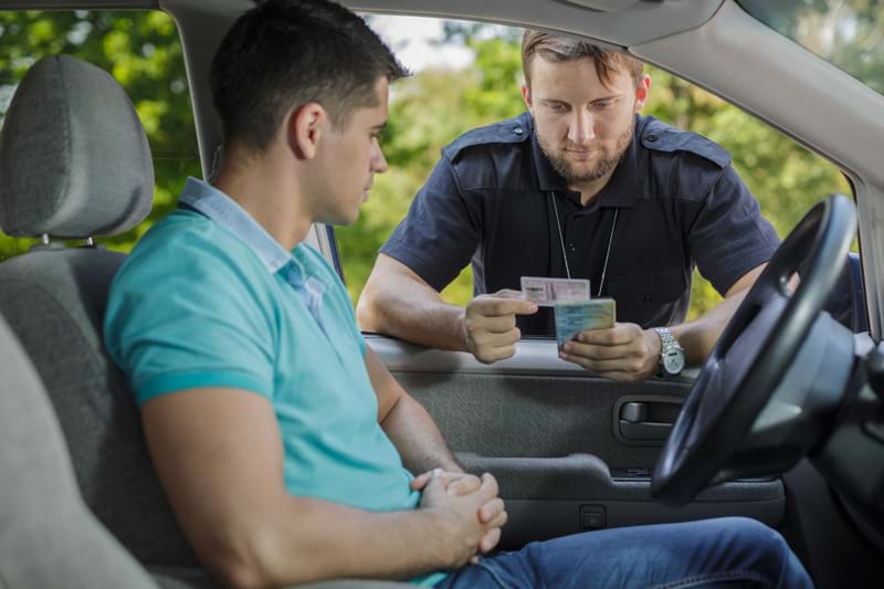 Mit der Führerscheinkontrolle der TSI vor strafrechtlichen Konsequenzen schützen