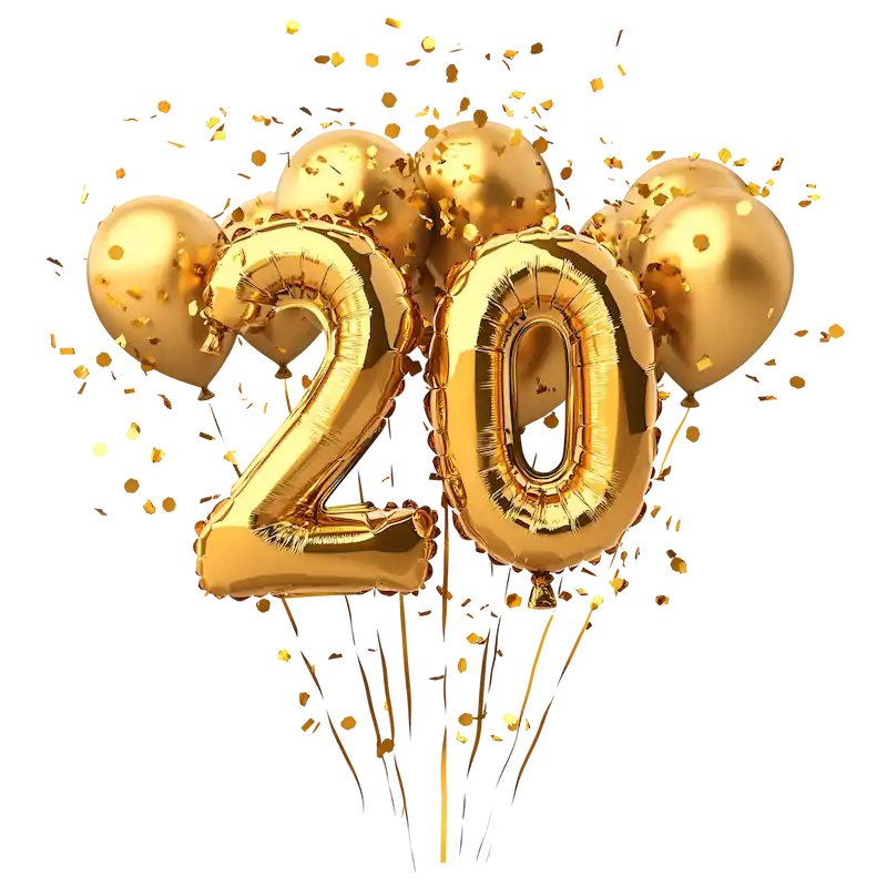20 Jahre TSI