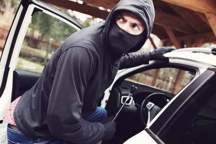 Schützen Sie sich gegen Autodiebstahl mit TSI