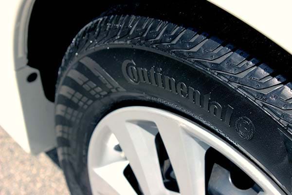 Inspections and tyre changes - no longer an issue with the integrated maintenance management